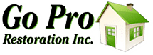 Go Pro Restoration Logo