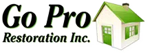 Go Pro Restoration Logo