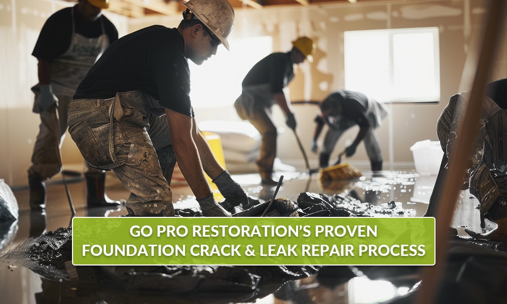 water damage repair in ottawa